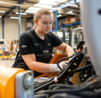 Pouze důkladný předprodejní servis zajišťuje bezproblémový provoz 